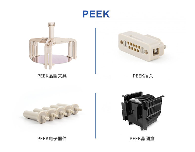 南京首塑推動PEEK在電子半導體領(lǐng)域的應(yīng)用